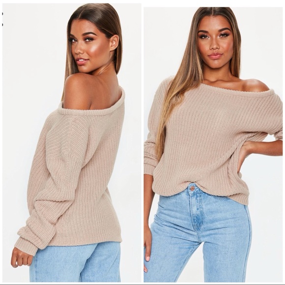 Missguided | Sweaters | Missguided Nude 
